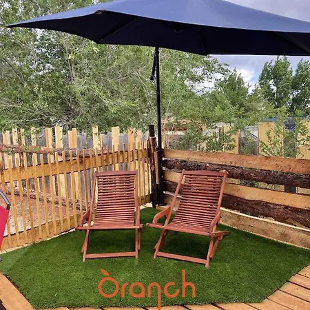 Oranch House, Studio & Wilderness Kanab Extérieur photo