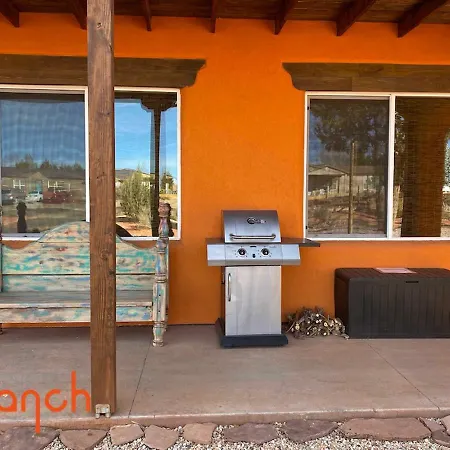 Oranch House, Studio & Wilderness Kanab Extérieur photo