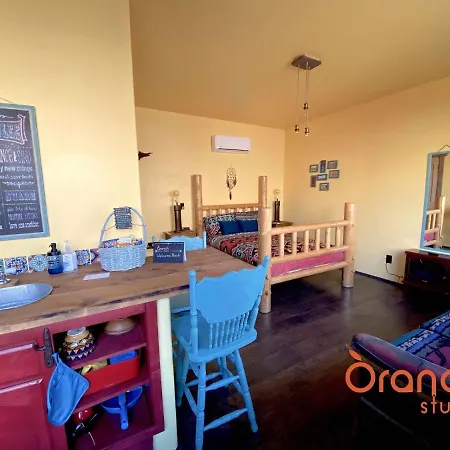 Oranch House, Studio & Wilderness Kanab Extérieur photo