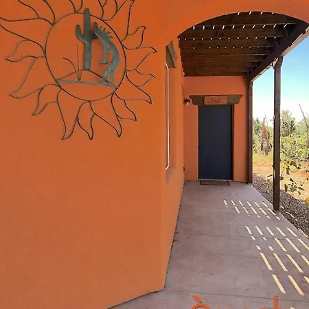 Oranch House, Studio & Wilderness Kanab Extérieur photo