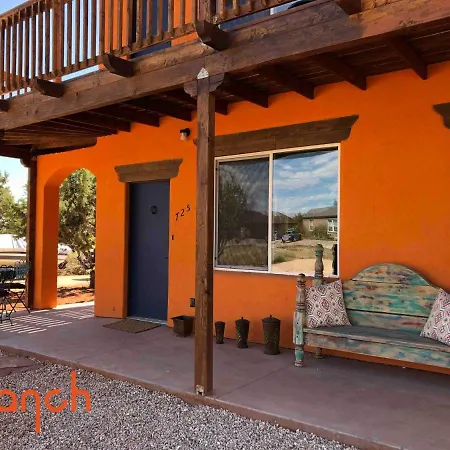 Oranch House, Studio & Wilderness Kanab Extérieur photo