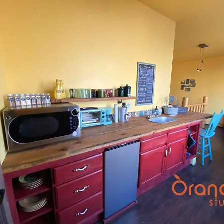Oranch House, Studio & Wilderness Kanab Extérieur photo