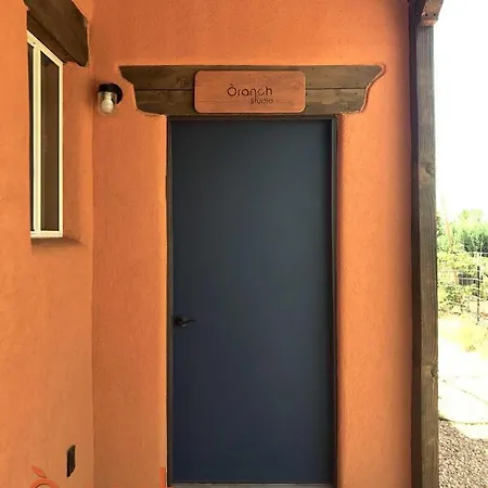 Oranch House, Studio & Wilderness Kanab Extérieur photo