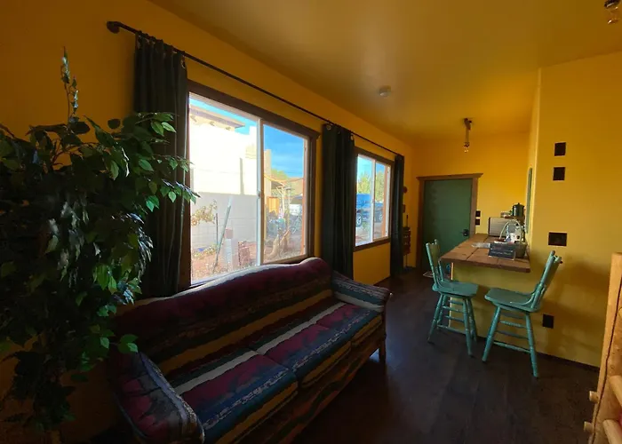 Oranch House, Studio & Wilderness