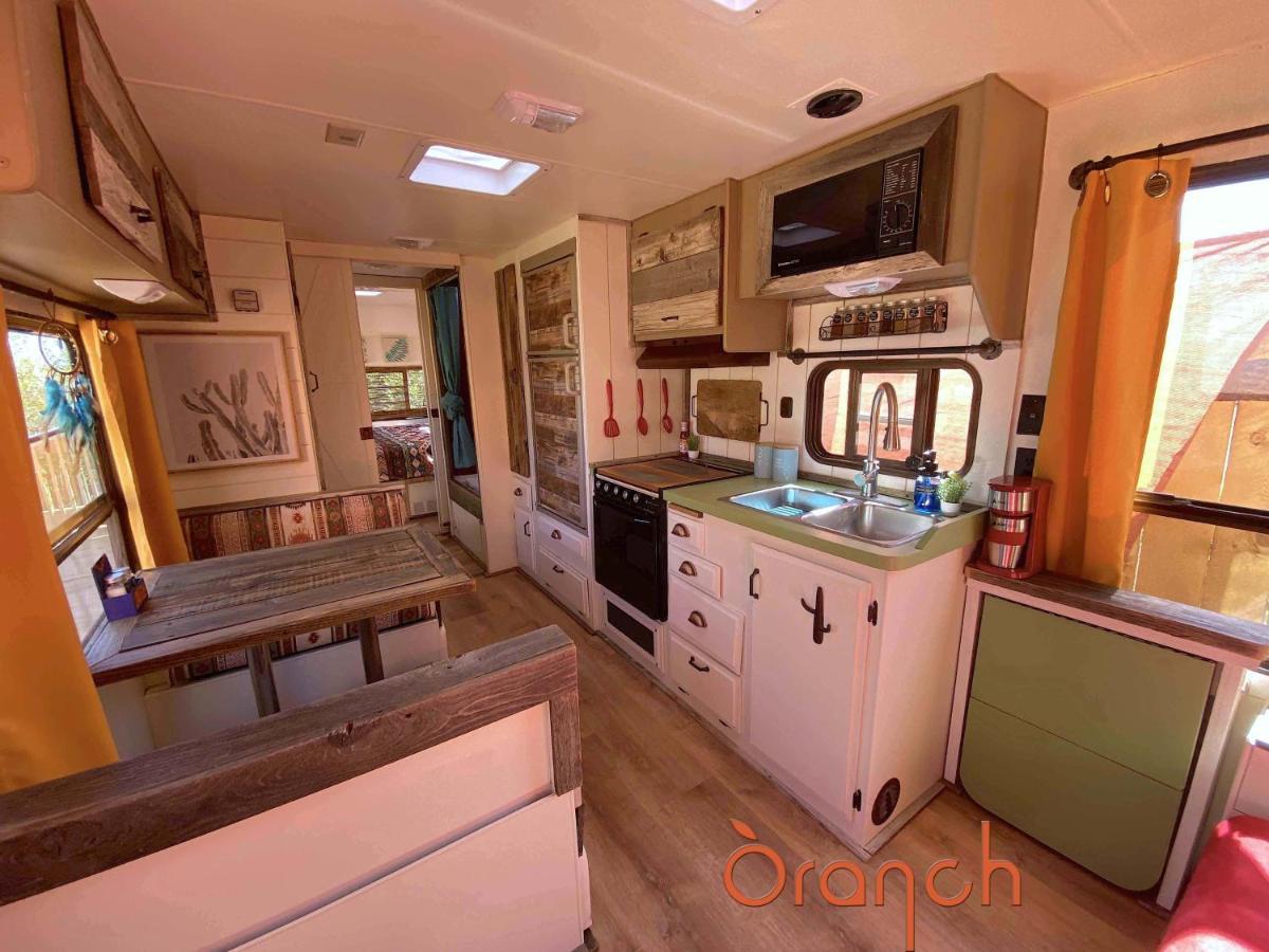 Oranch House, & Wilderness *