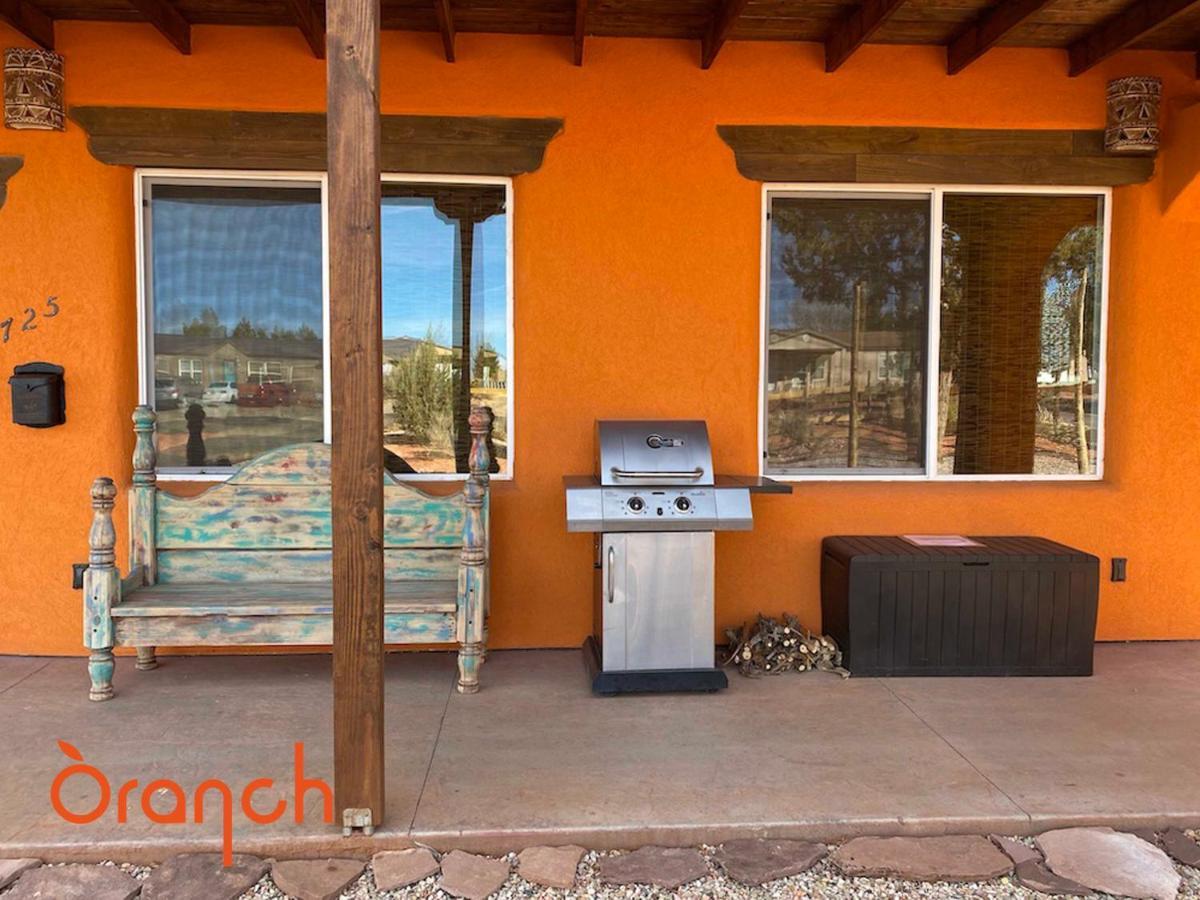 Oranch House, & Wilderness * Kanab