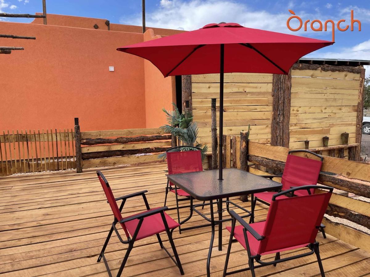 Oranch House, & Wilderness Apartment Kanab
