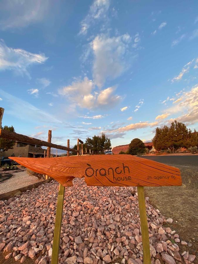 Oranch House, & Wilderness *