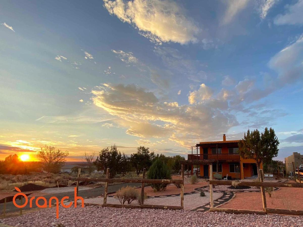 Oranch House, & Wilderness * Kanab