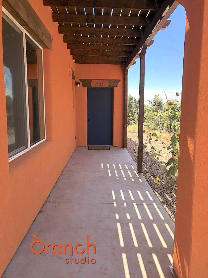 Oranch House, & Wilderness Apartment Kanab