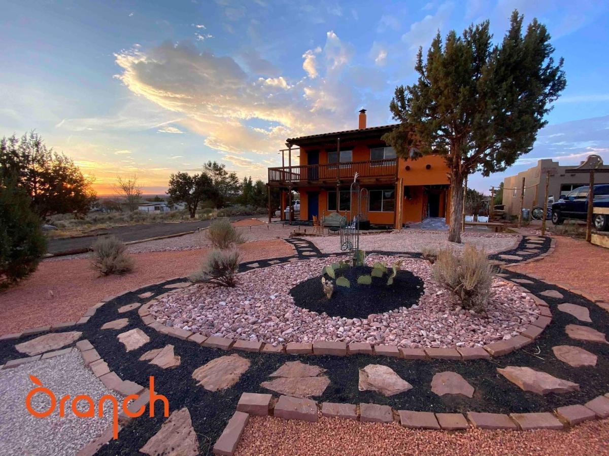 Oranch House, & Wilderness Apartment