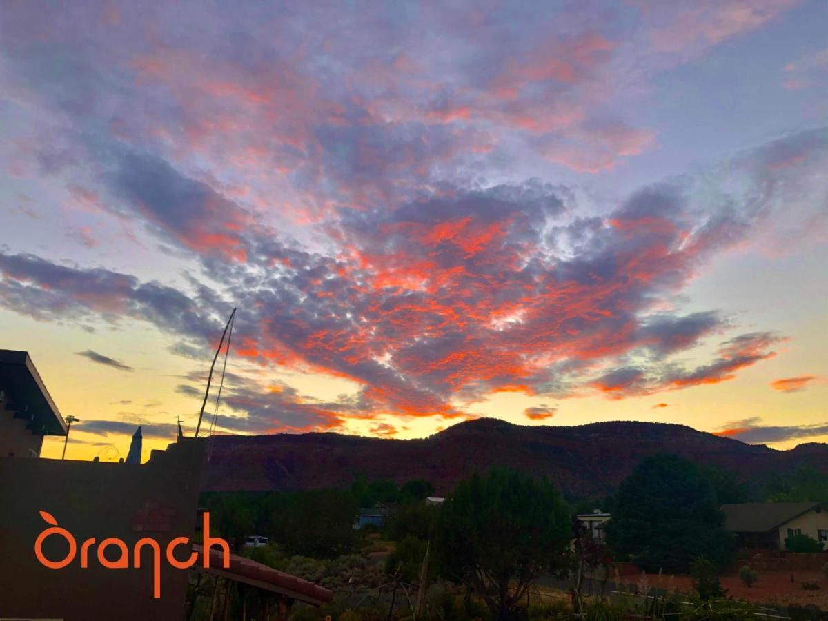 Oranch House, & Wilderness