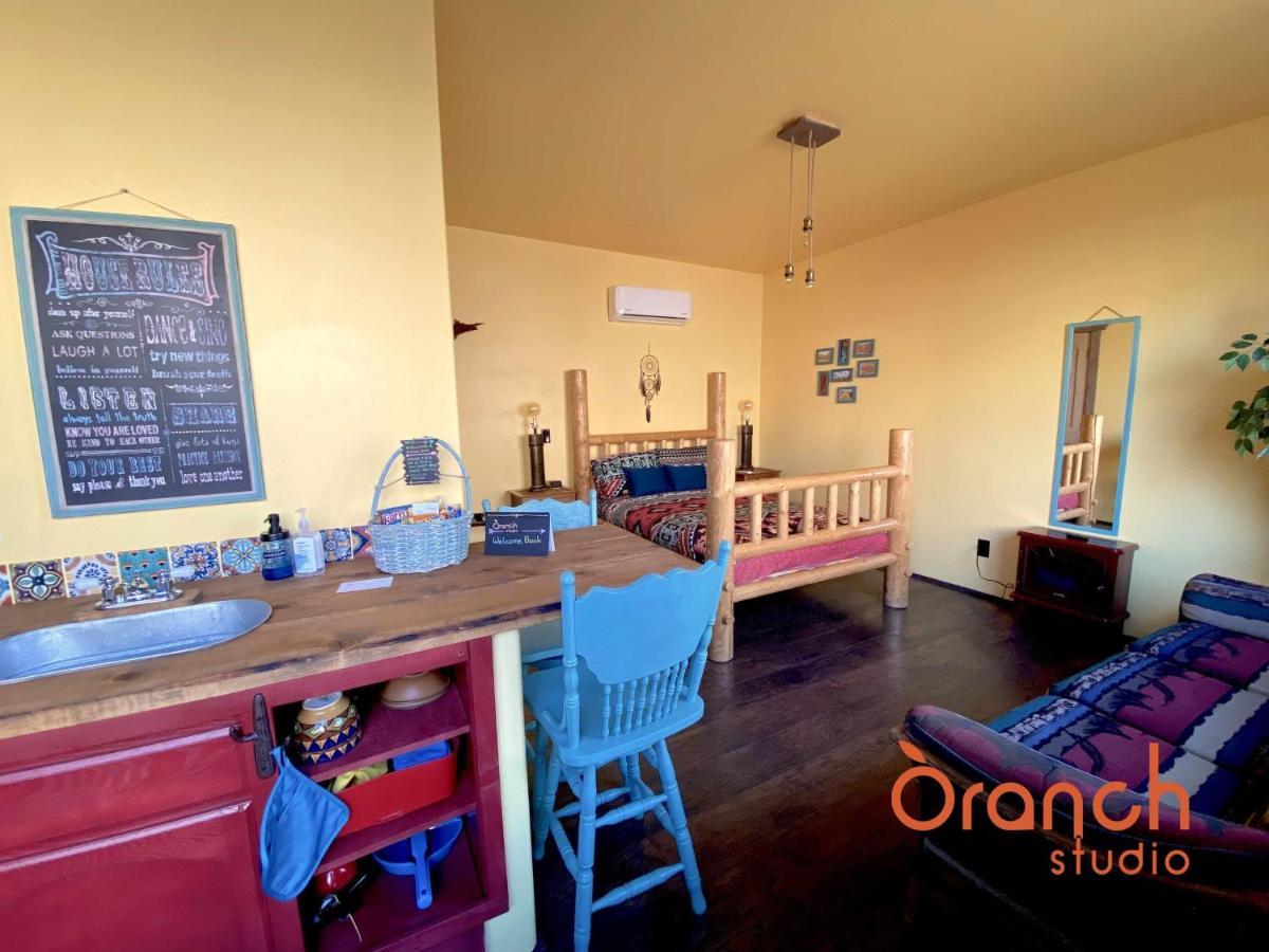 Oranch House, & Wilderness Apartment *
