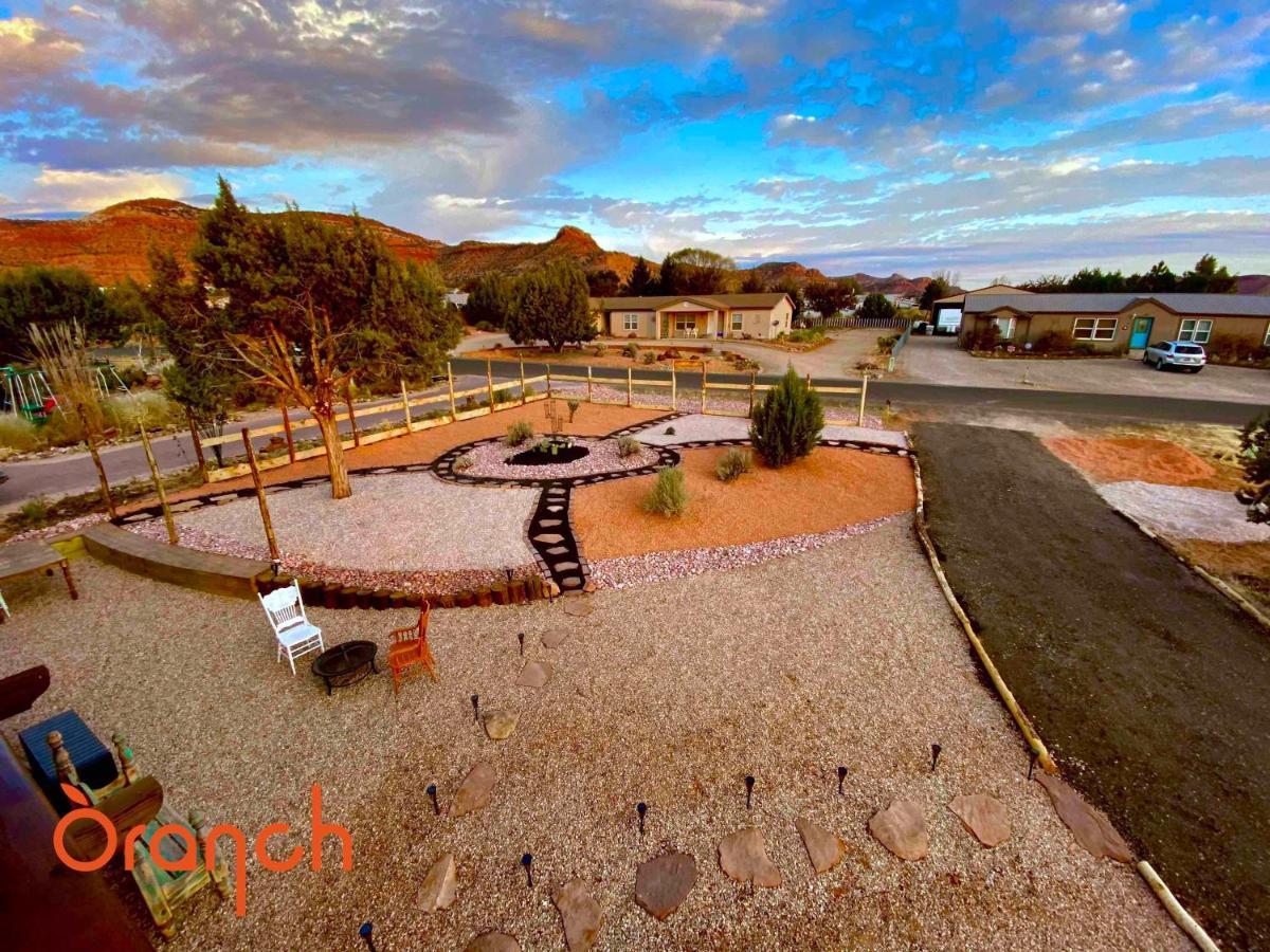 Oranch House, & Wilderness Apartment Kanab