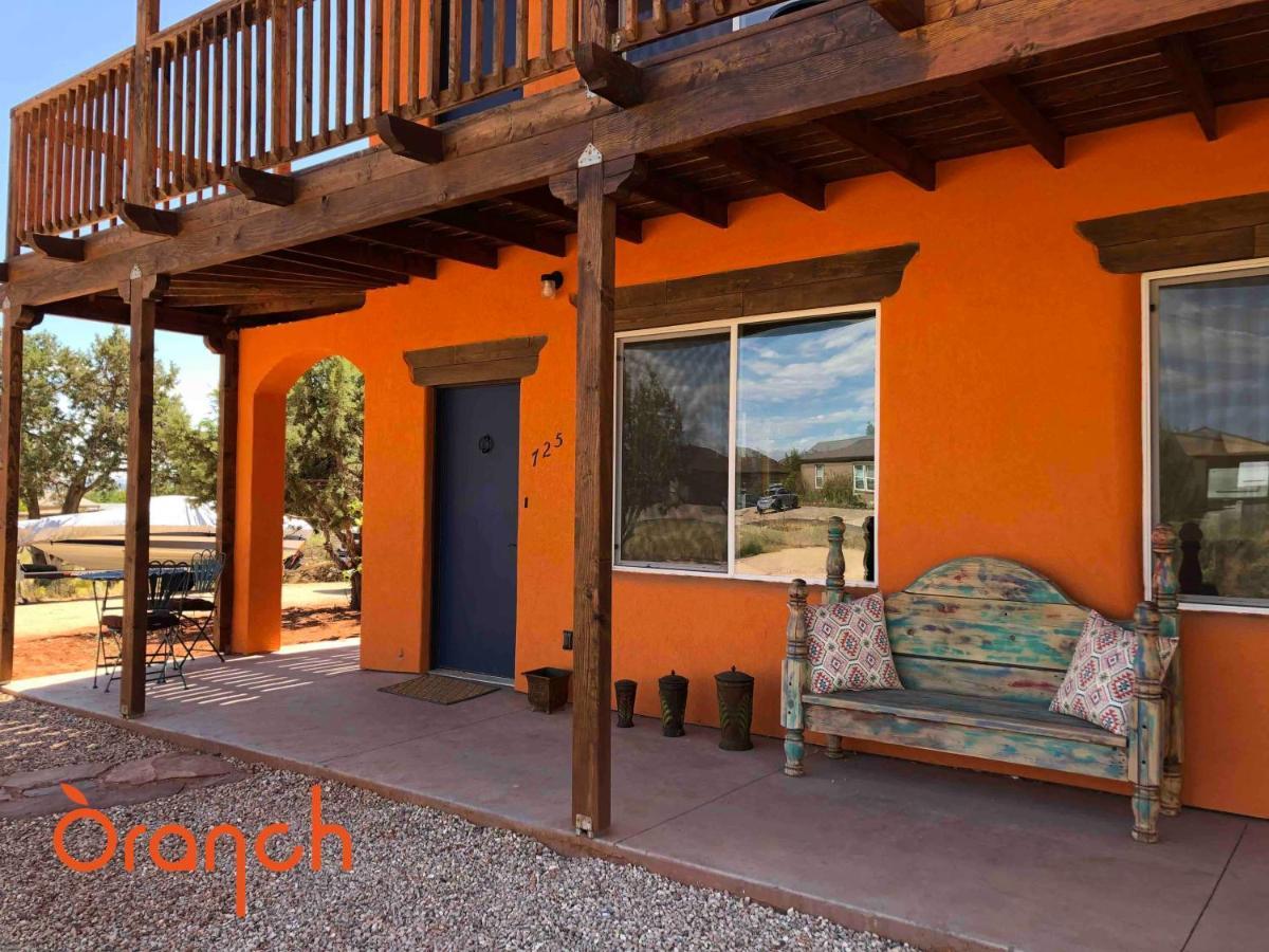 Oranch House, & Wilderness * Kanab