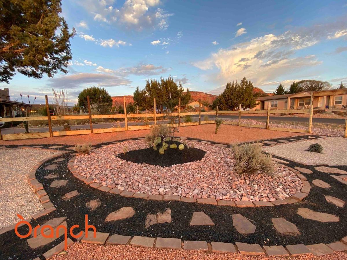 Oranch House, & Wilderness Kanab