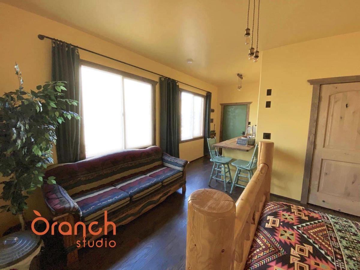 Apartment Oranch House, & Wilderness