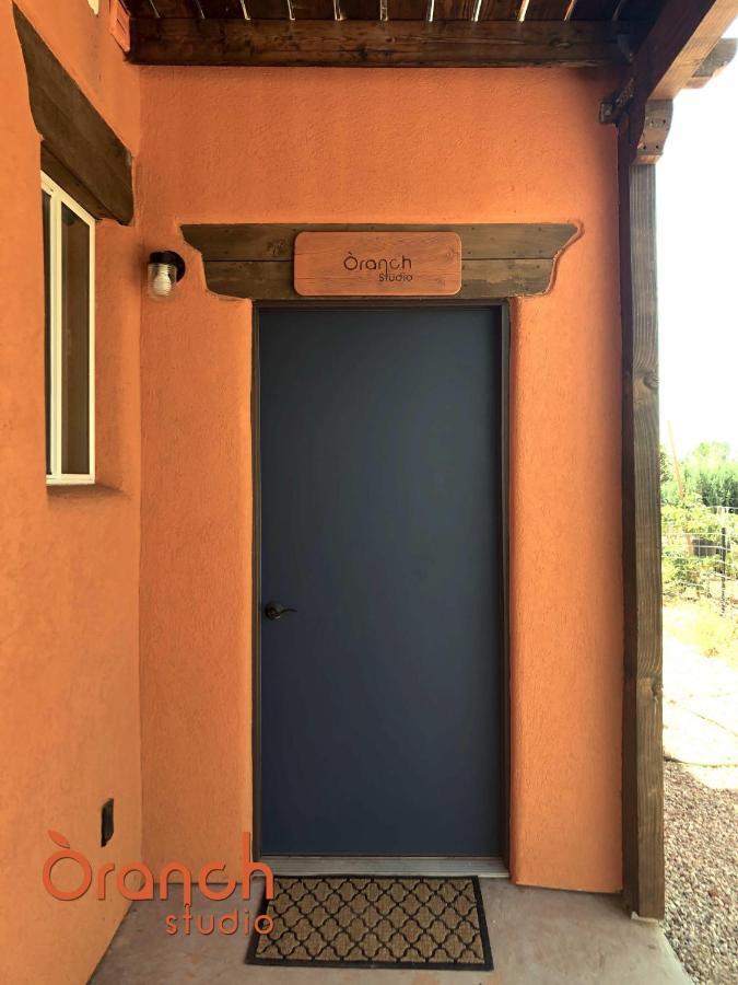 Oranch House, & Wilderness Kanab