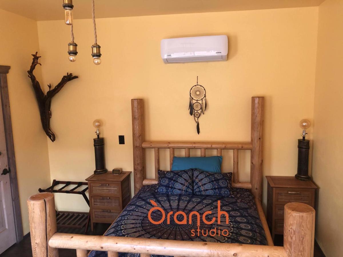 Oranch House, & Wilderness *