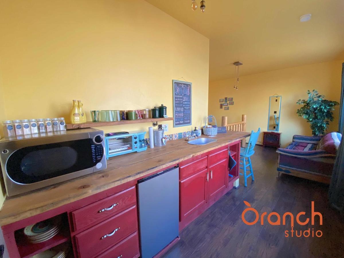 Apartment Oranch House, & Wilderness Kanab