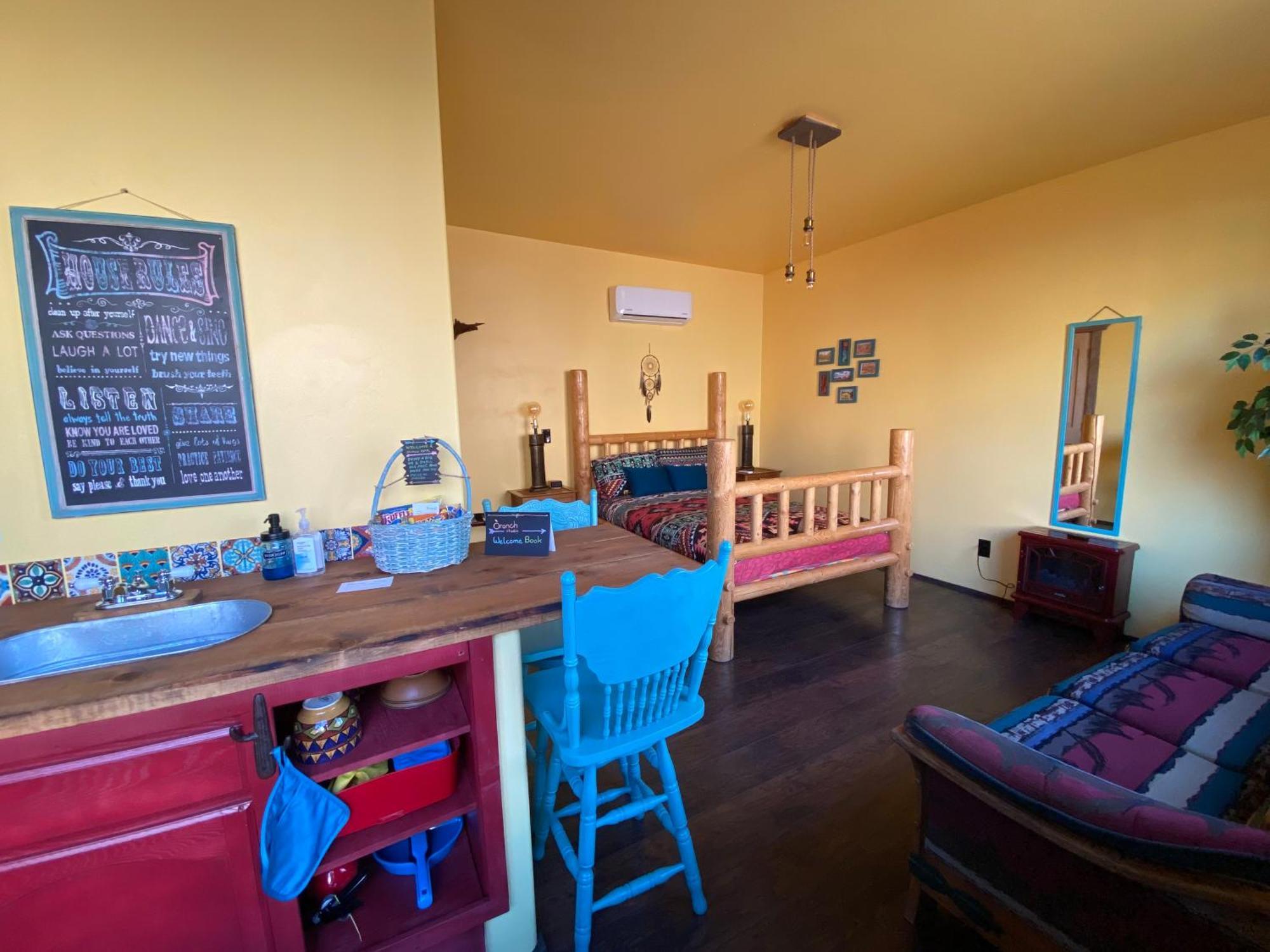 Oranch House, & Wilderness * Kanab