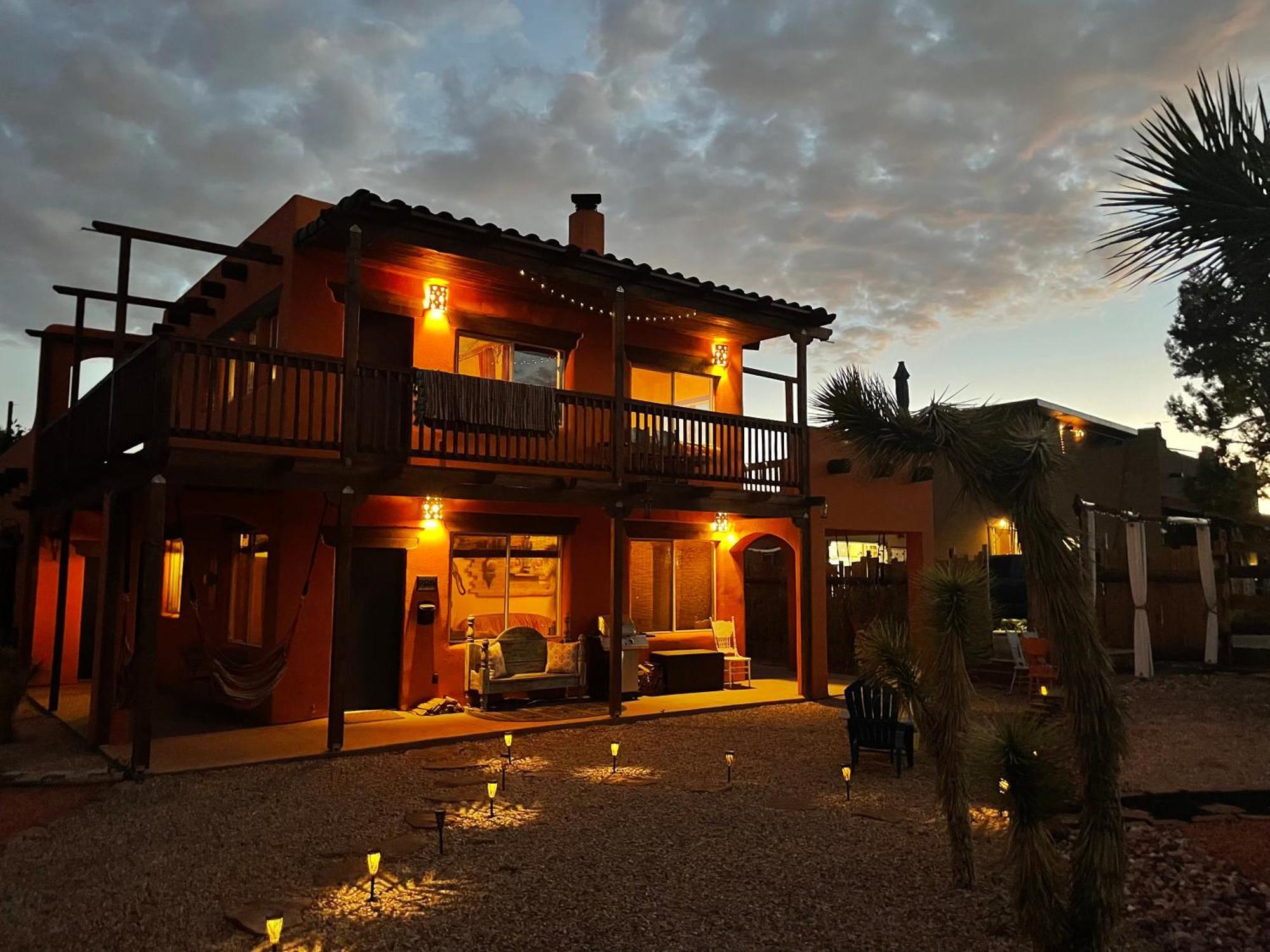 Appartement Oranch House, & Wilderness Kanab