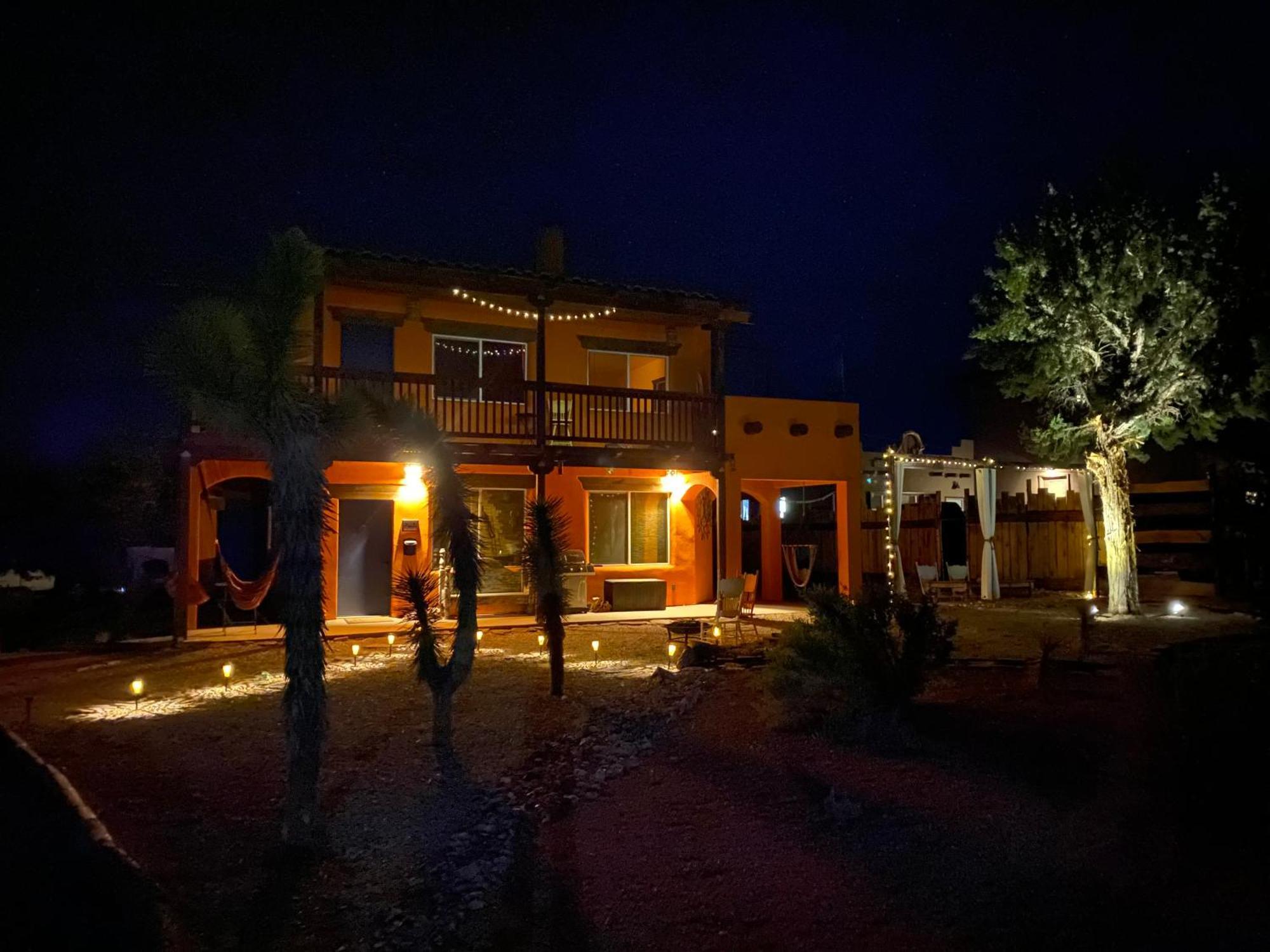 Oranch House, & Wilderness Kanab