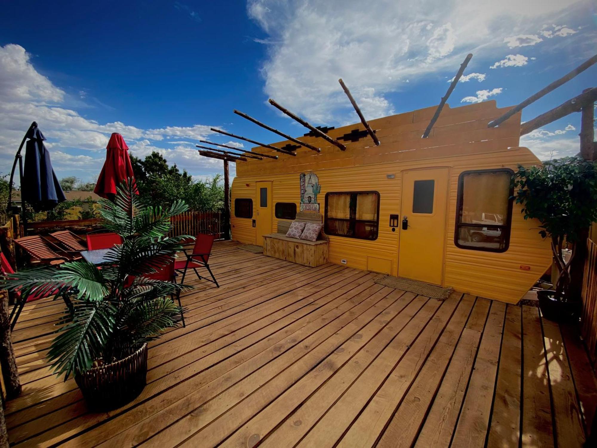 Appartement Oranch House, & Wilderness *
