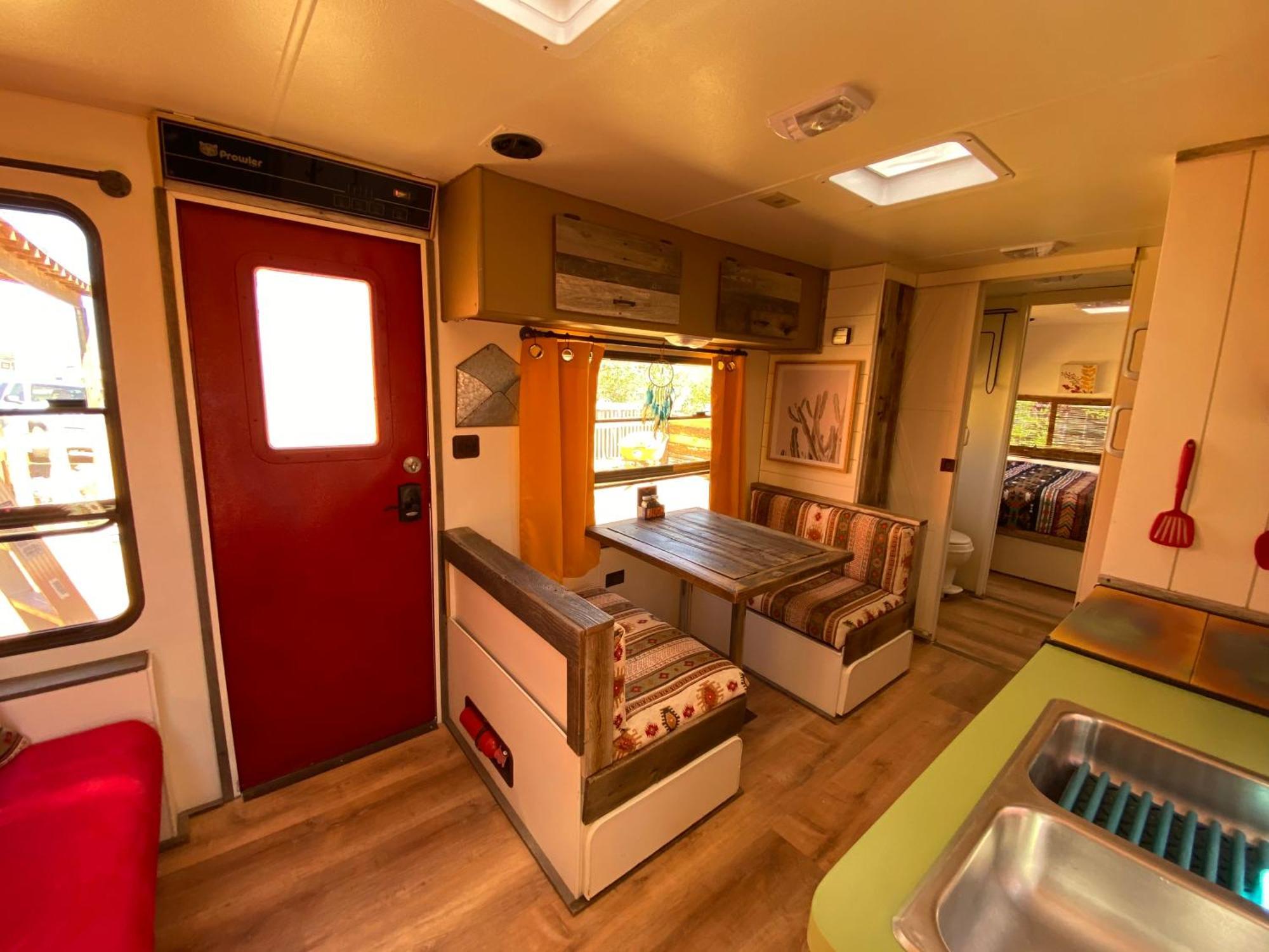 Oranch House, & Wilderness Kanab